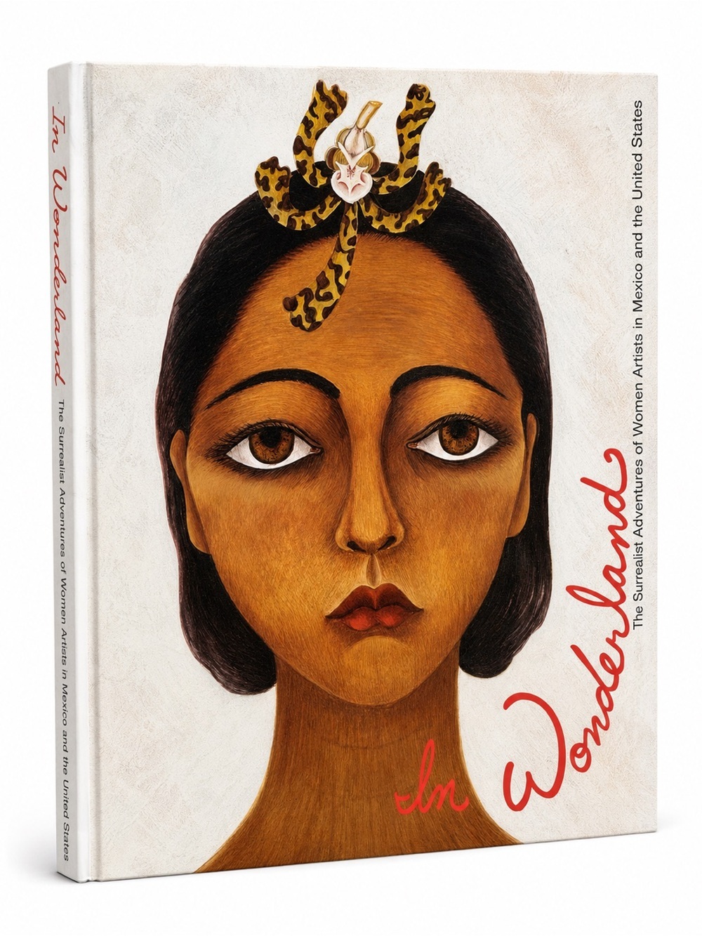 In Wonderland Surrealist Adventures Women Artists Mexico US Hardcover Book 2012